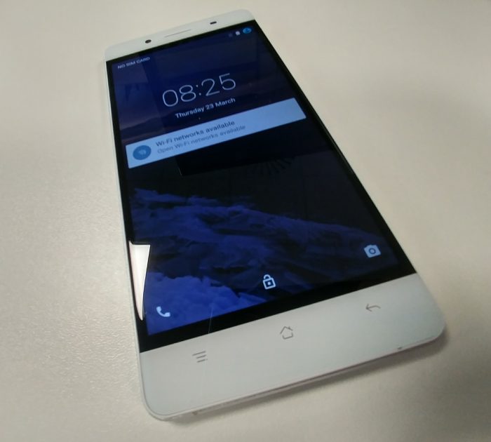 The Cubot X17. A smartphone for around £100. Decent?