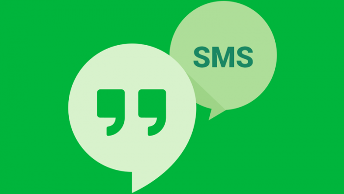 SMS integration to be removed from Google Hangouts.