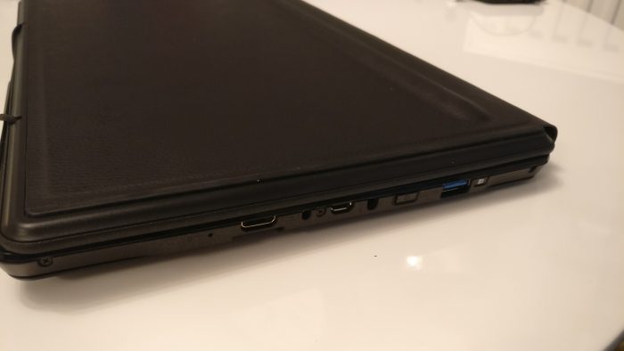 Venturer PrimePro 12 TS 2 in 1 notebook   Review