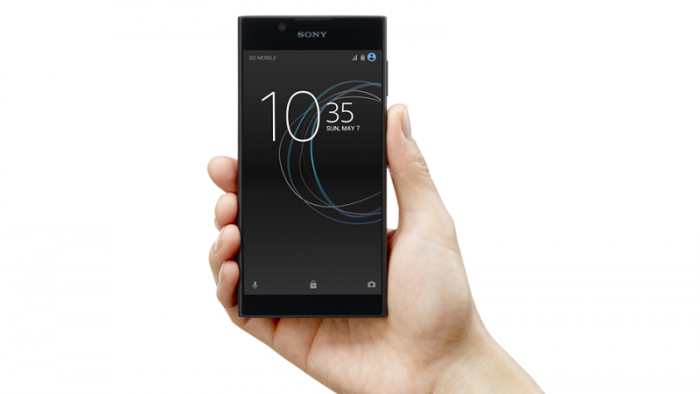 Sony Xperia L1 Announced