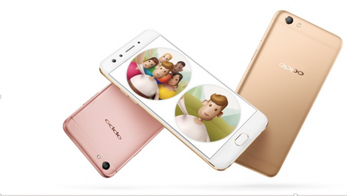 Introducing the Oppo F3 Plus, with more groufie.