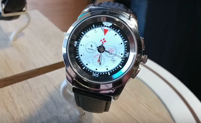 MWC   The new MyKronoz ZeTime. Everything you need to know.