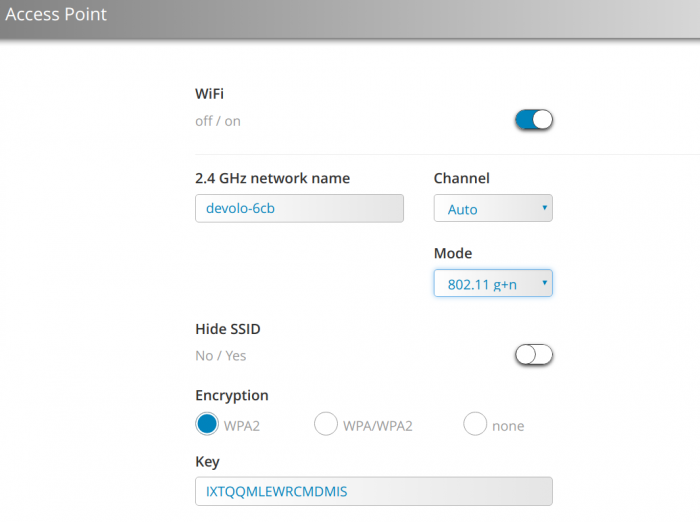 Devolo dLAN 550+ WiFi   Review