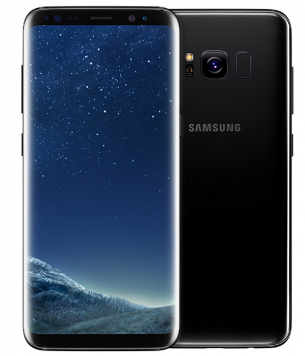 The Samsung Galaxy S8 and S+ ... Everything you need to know