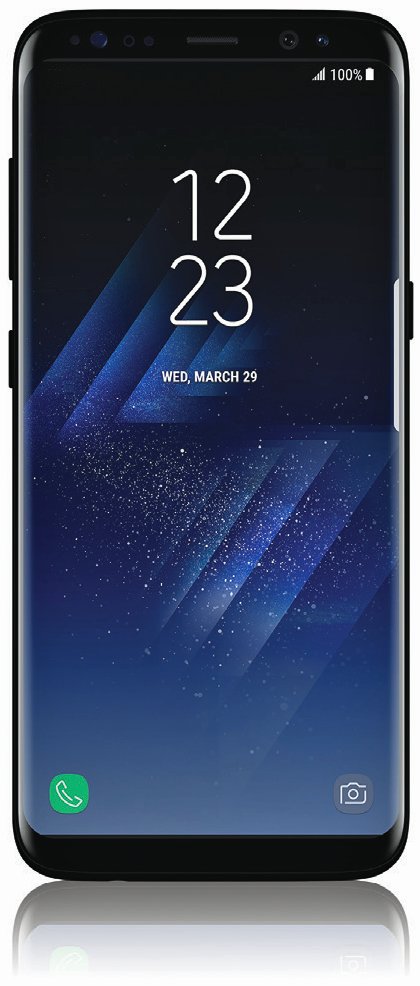 MWC   Samsung Galaxy S8 leaked image