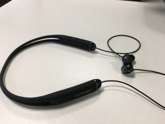 Leophile Eel Wireless Neckband Headphones   Review