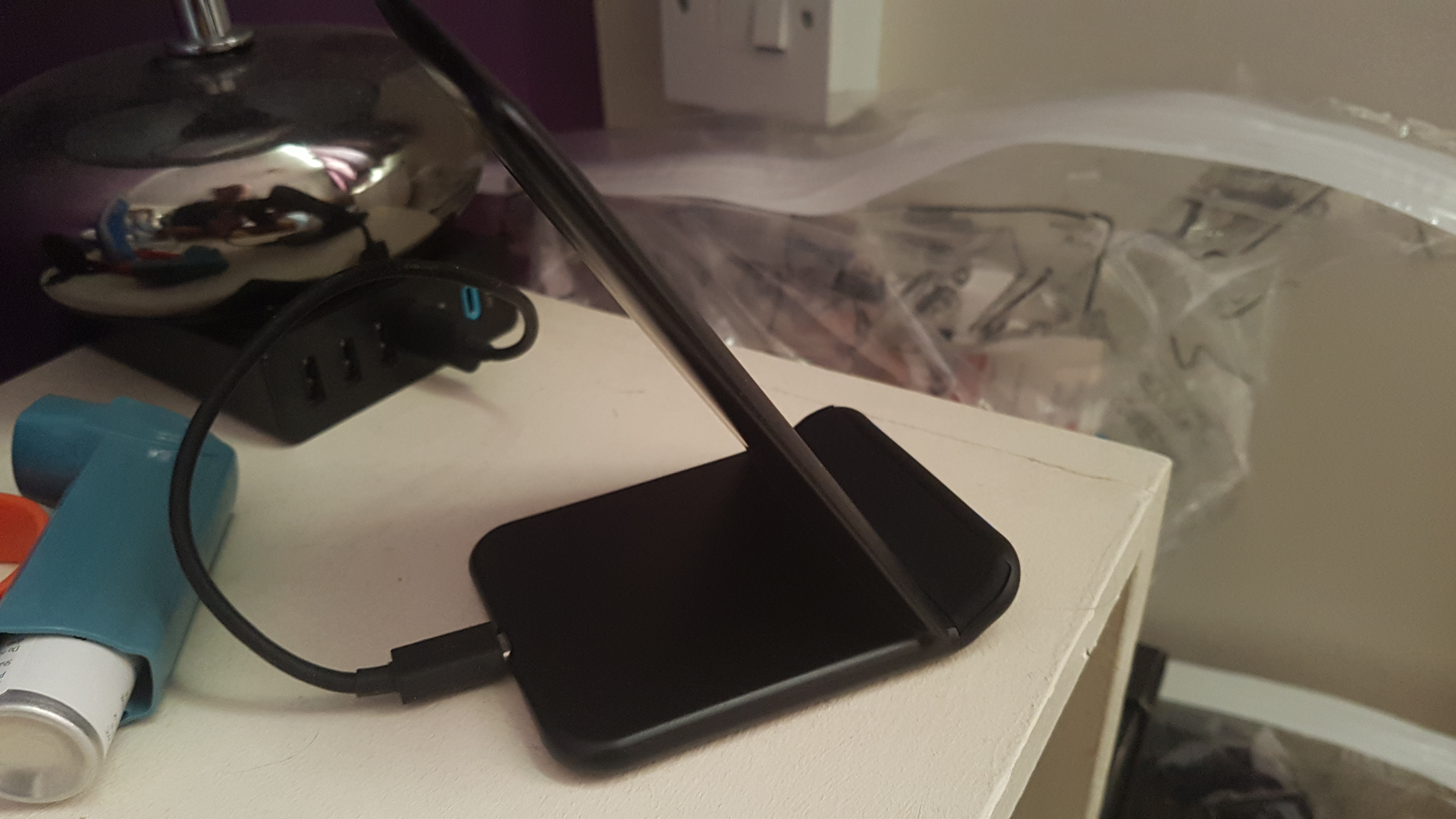 Seneo Wireless Fast charger   Review