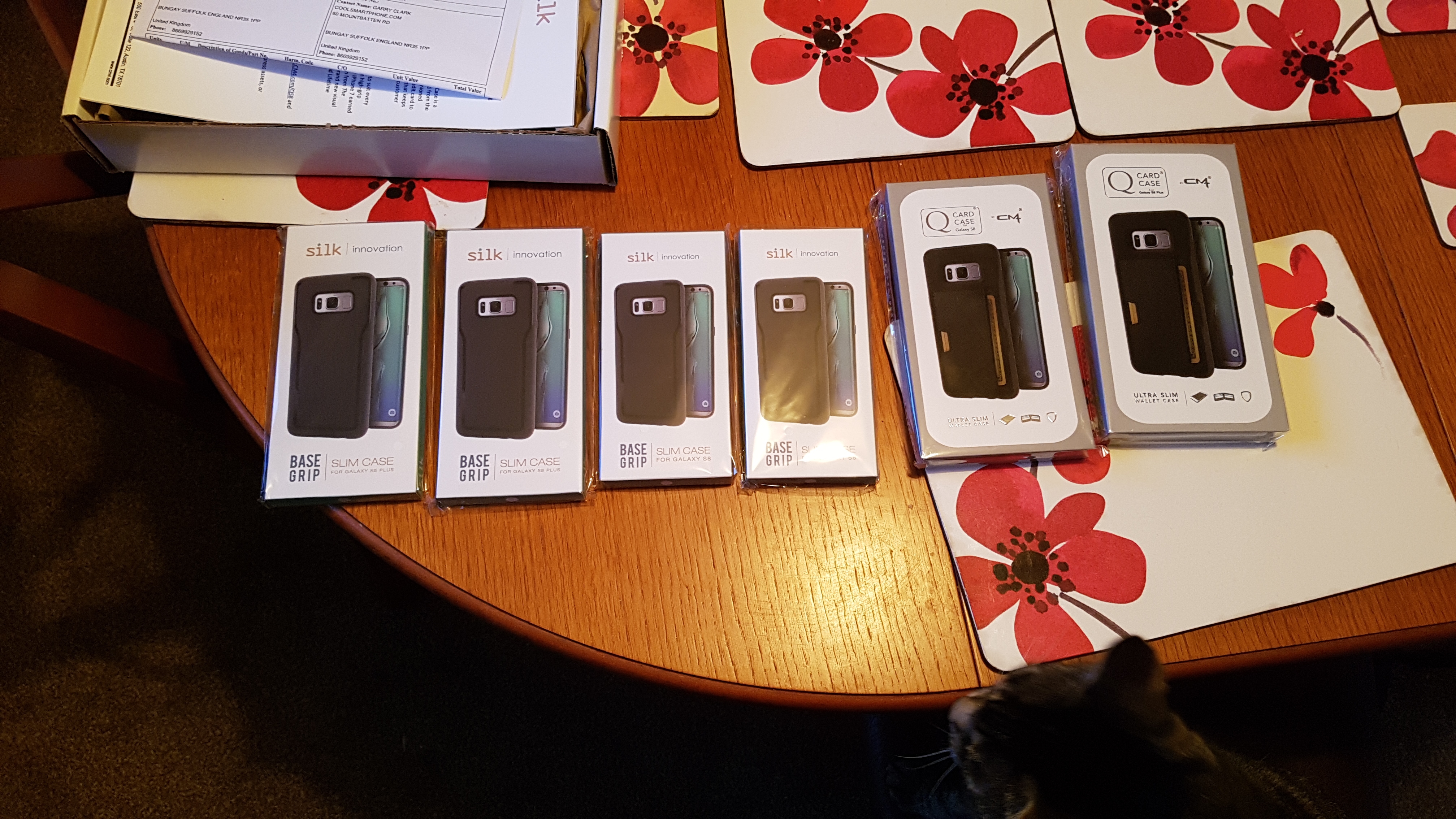 Getting a Galaxy S8/S8+ we have you covered   Case reviews