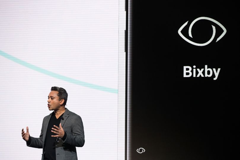 Bixby   The new Samsung AI companion