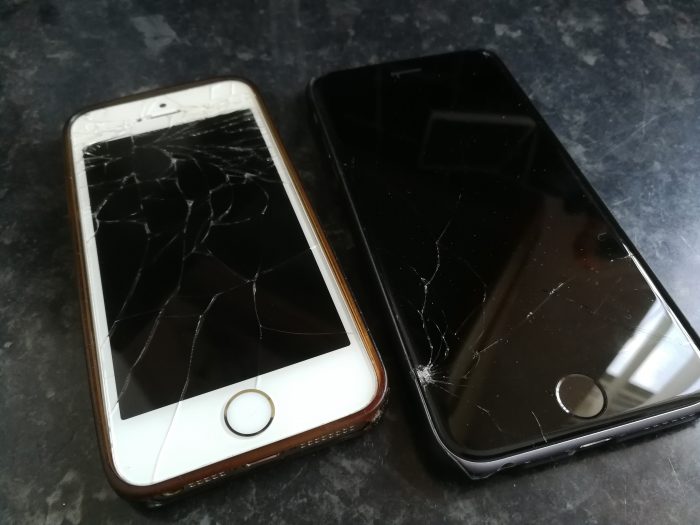 What really happens when your phone or iPad goes in for repair