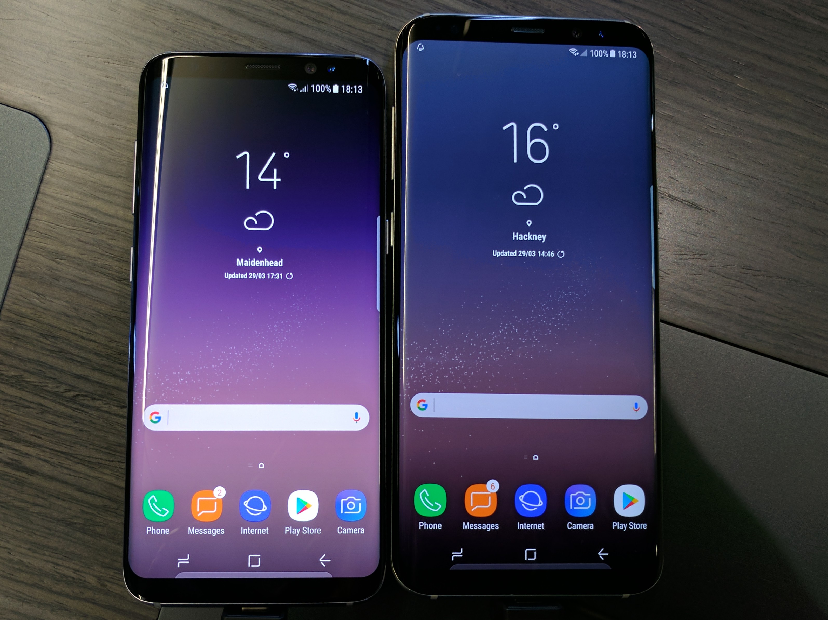 Galaxy S8 manufacturing costs revealed.