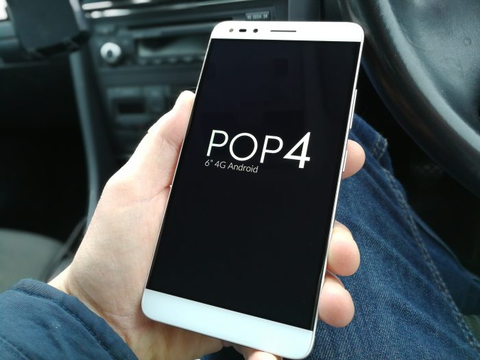 Alcatel POP 4 6   Review