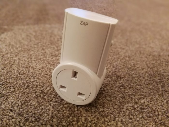 Etekcity Wireless Remote Control Sockets   Review