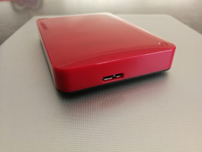 Toshiba Canvio Connect II Portable External Hard Drive   Review