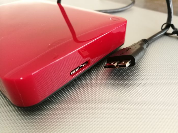 Toshiba Canvio Connect II Portable External Hard Drive   Review