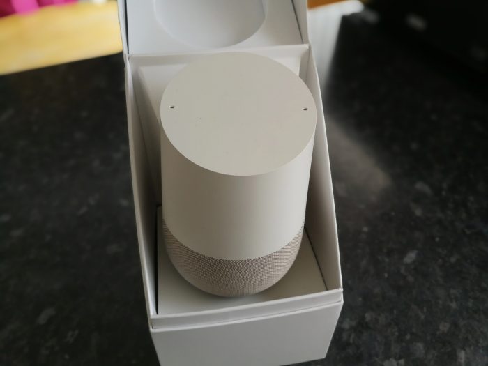 Google Home   Review