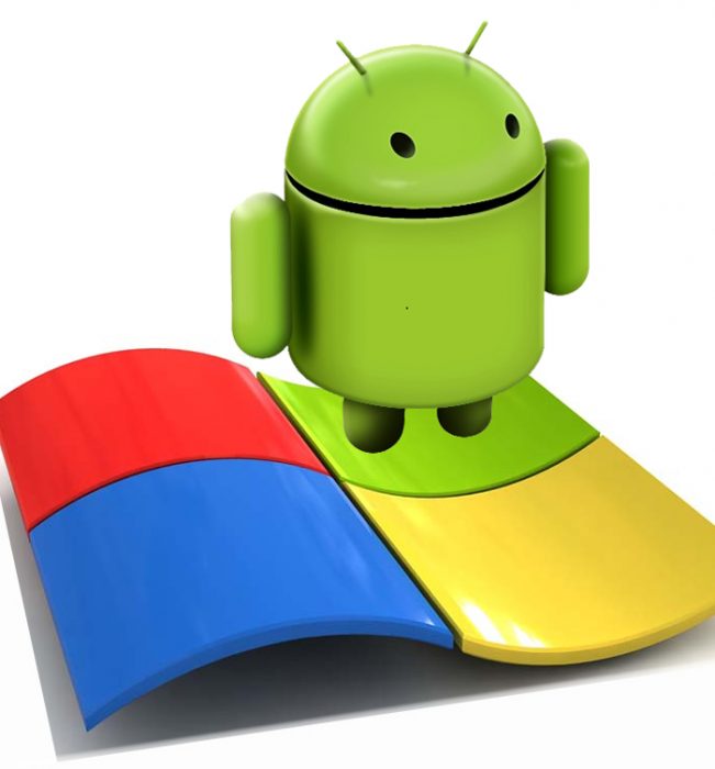 Internet use now higher on Android than Windows