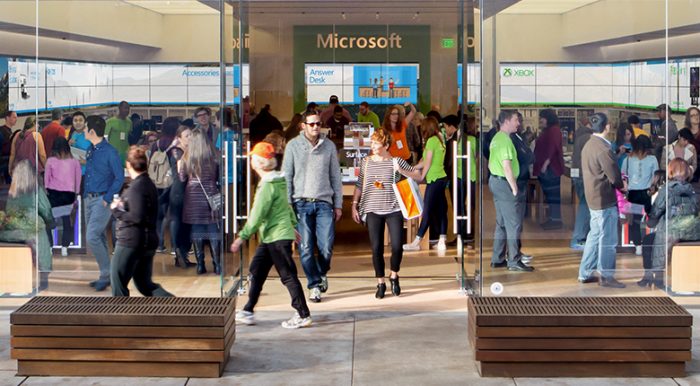 Got yourself a Microsoft mobile? Yeah, ditch that and get an Android... says Microsoft