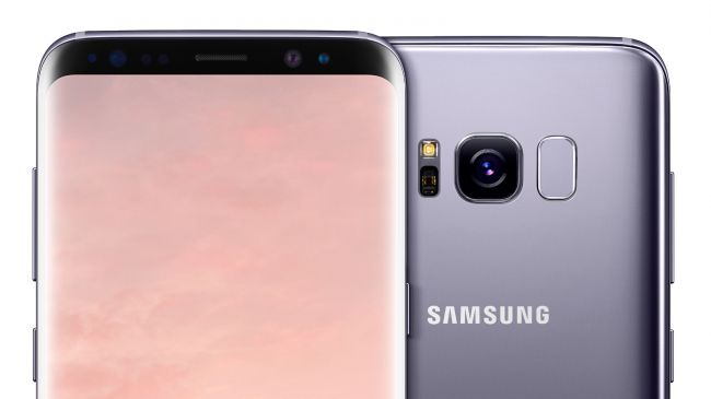 Samsung Galaxy S8+ and S8   most Android pre orders on EE to date