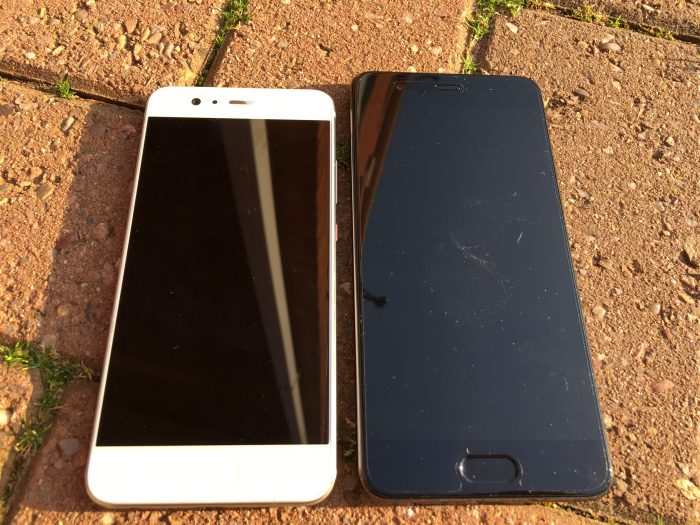 Face off   Huawei P10 Plus and the P10