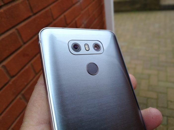 LG G6   Review