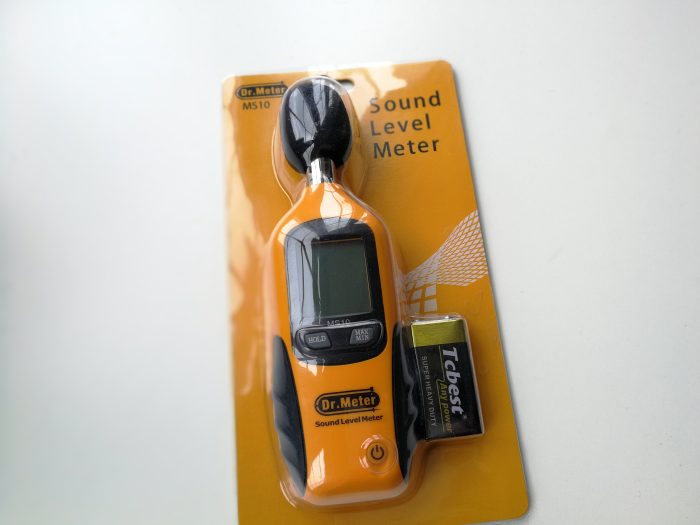 Dr Meter Sound Level Meter   Review