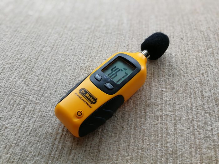 Dr Meter Sound Level Meter   Review