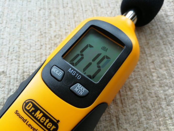 Dr Meter Sound Level Meter   Review