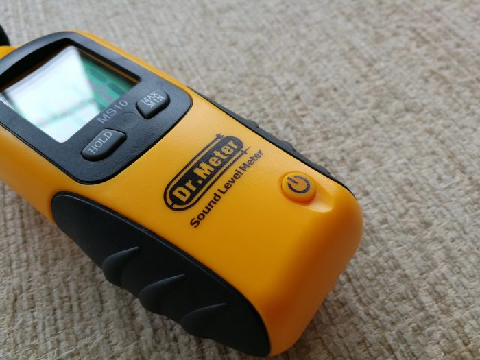 Dr Meter Sound Level Meter   Review