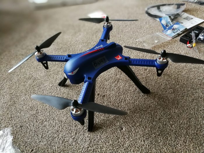 DROCON Blue Bugs 3 Drone   Review