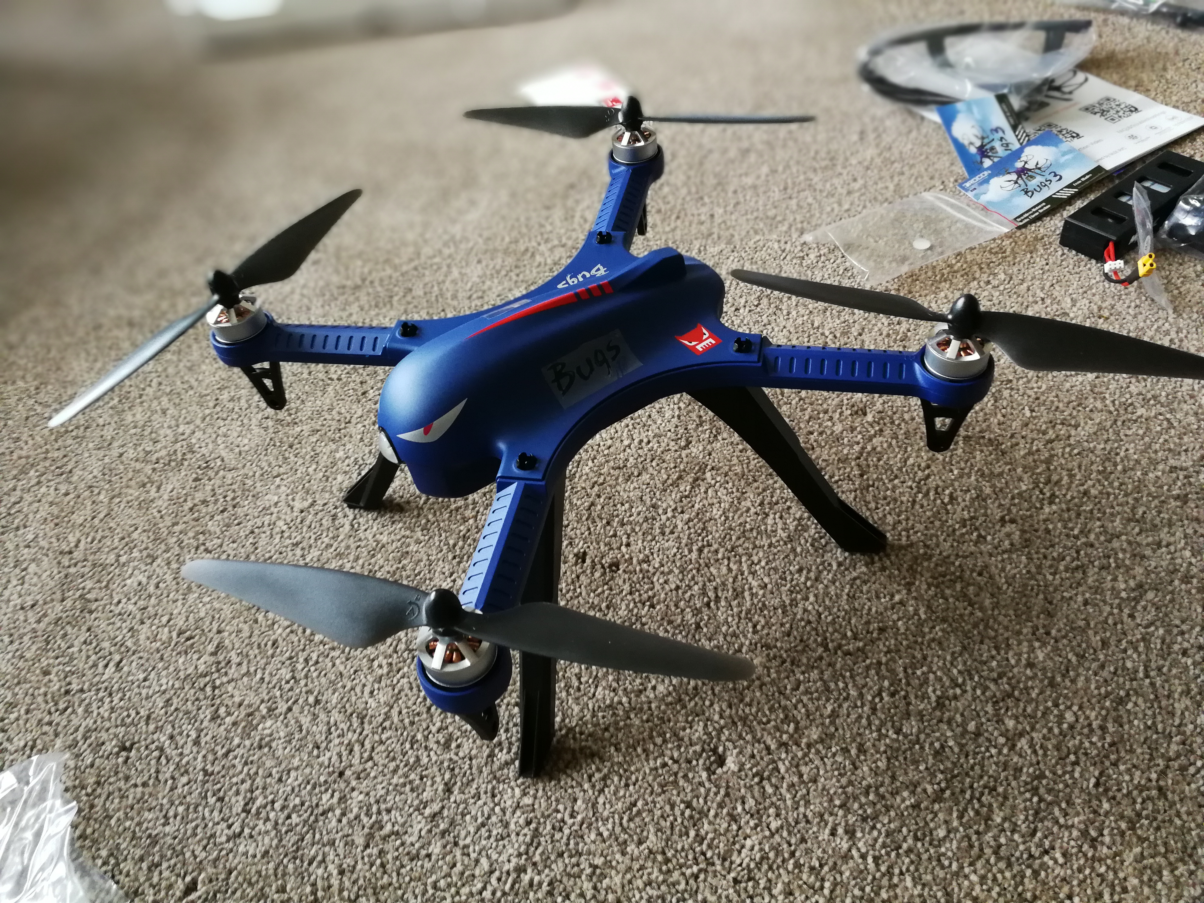 drone drocon bugs 3