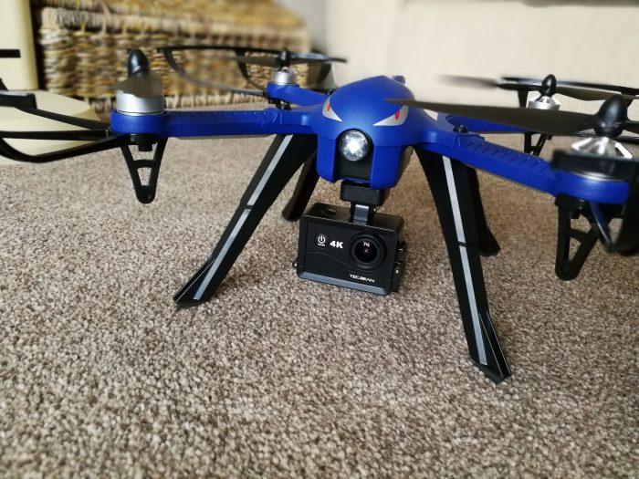 DROCON Blue Bugs 3 Drone   Review