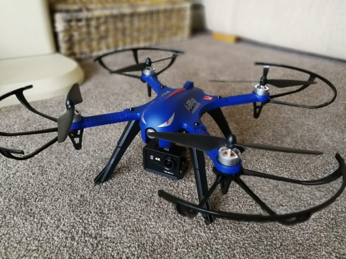 DROCON Blue Bugs 3 Drone   Review
