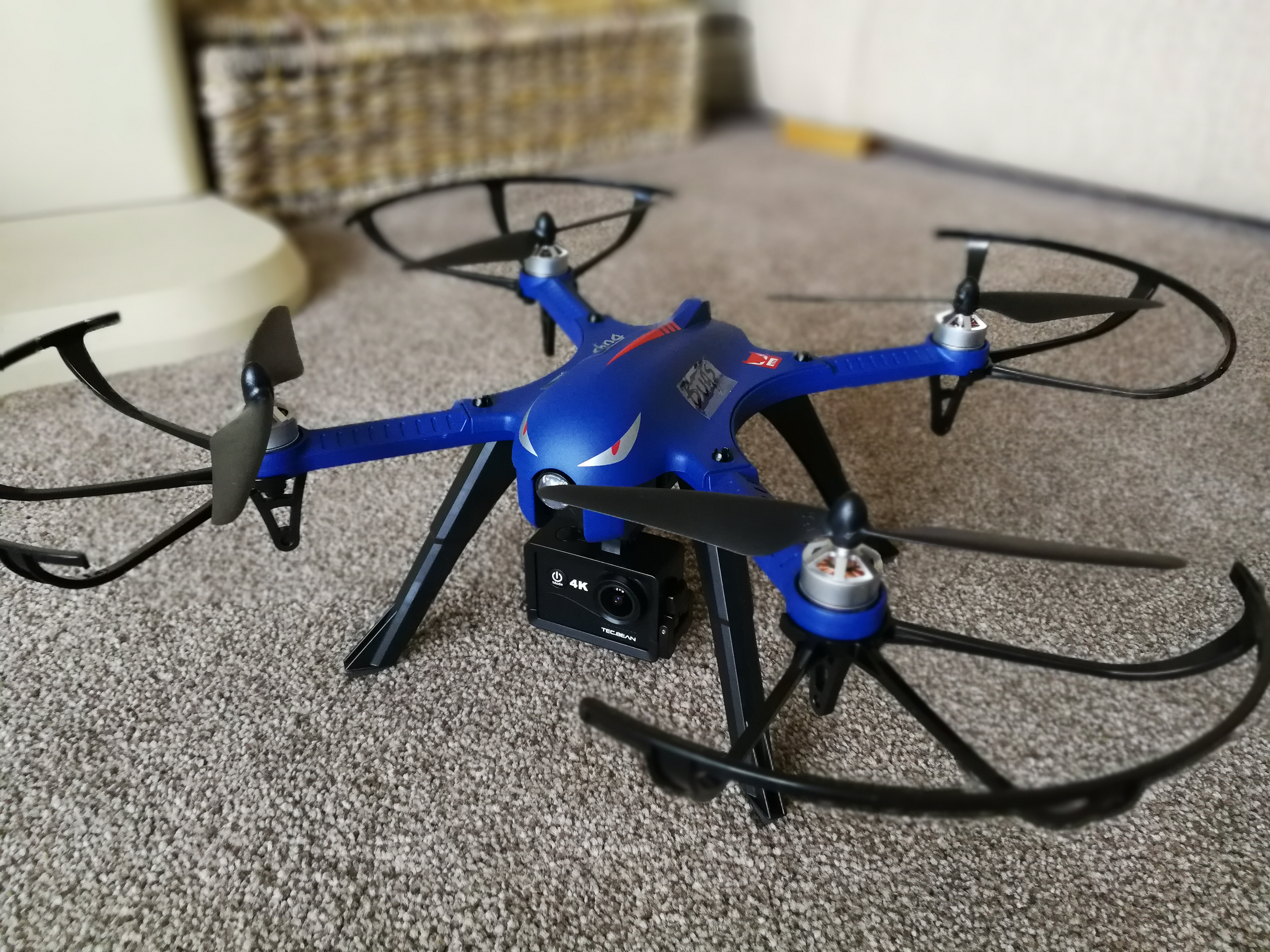 bugs 3 drone review