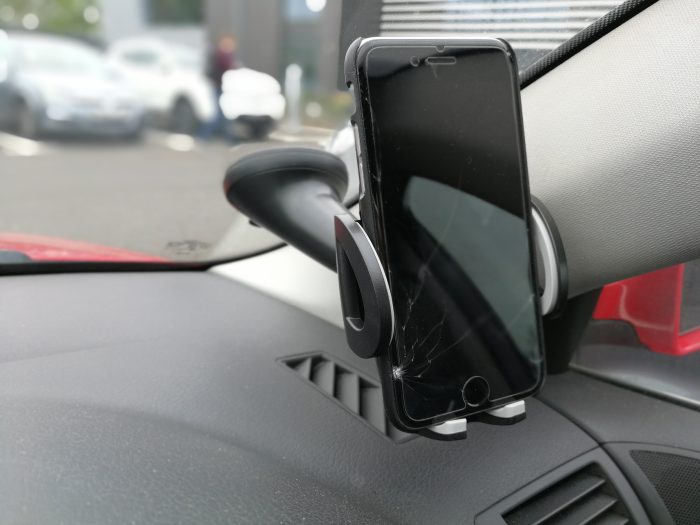 CHOETECH Universal Car Phone Holder   Review