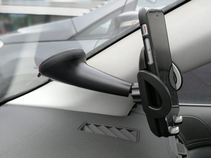 CHOETECH Universal Car Phone Holder   Review