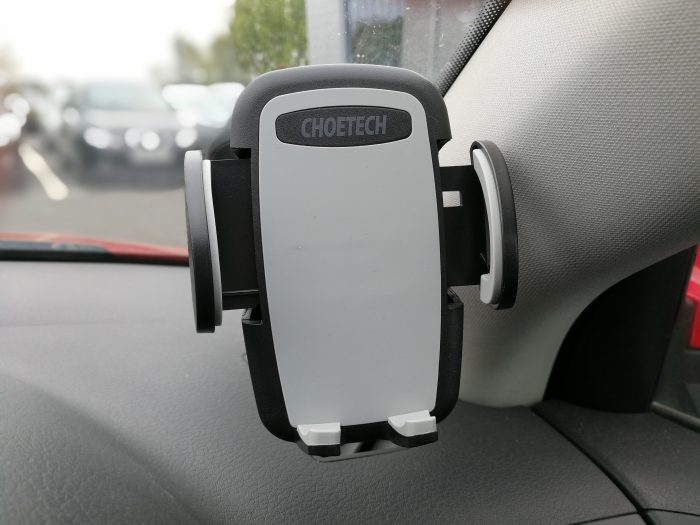 CHOETECH Universal Car Phone Holder   Review