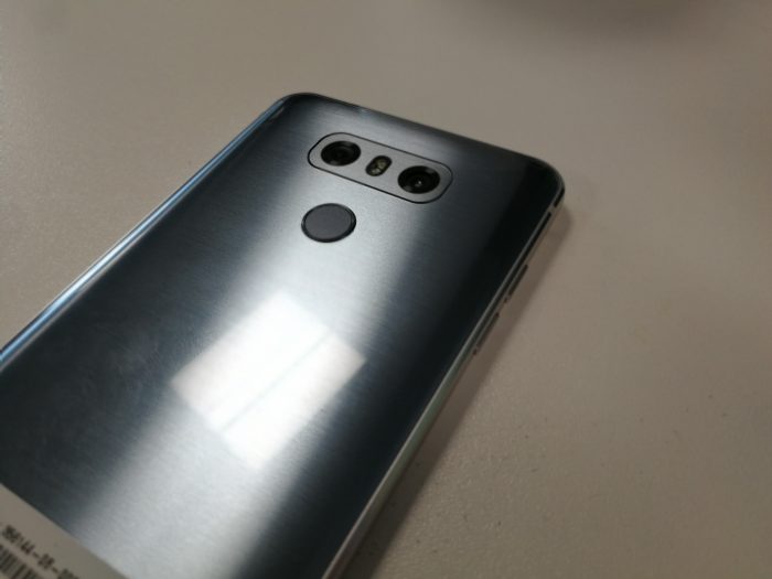 LG G6   Review