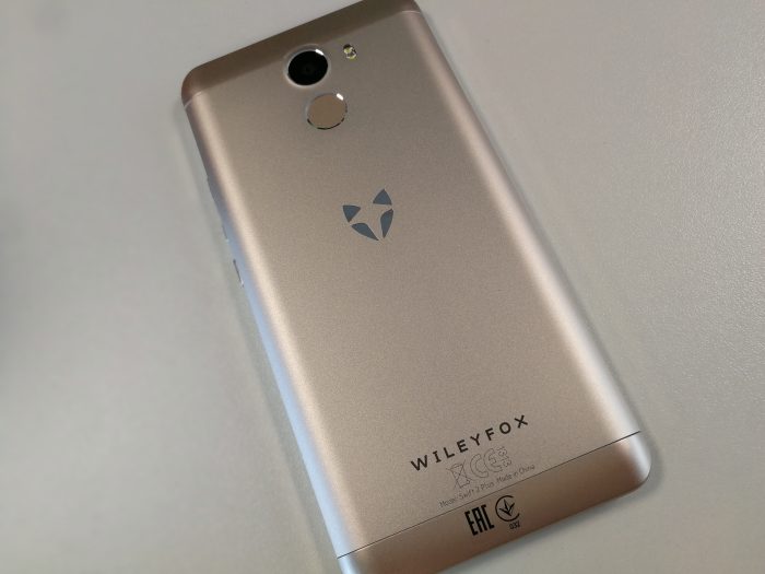 Wileyfox Swift 2 Plus   Review