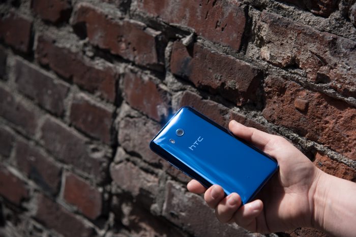 HTC U11 Launched. Welcome to your new squeezy phone