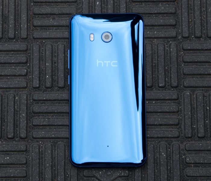 Pre order for the HTC U11 right now
