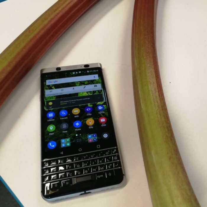 Blackberry KEYone   Pretty Pictures