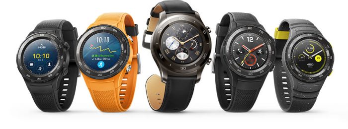 Huawei Watch 2 now available to buy
