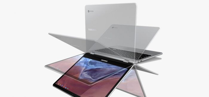 New Chromebooks are close