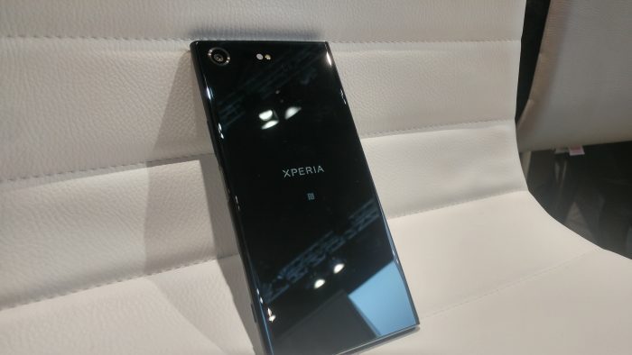 Sony Xperia XZ Premium available on Sky Mobile with 10GB data to play with