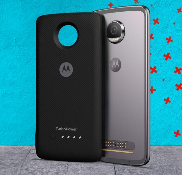 Moto Z2 Play and new Mods announced