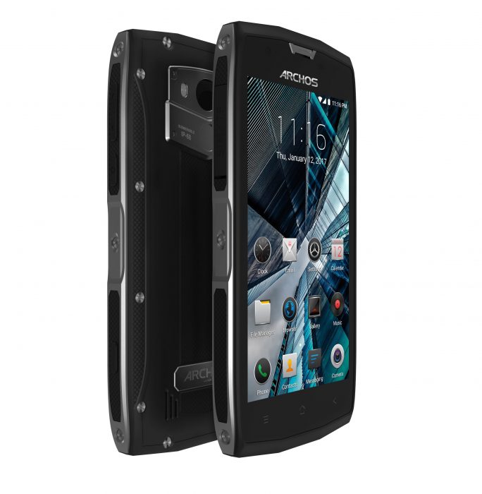 Archos announce a new smartphone line up