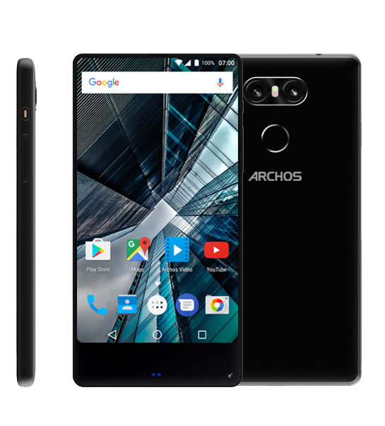 Archos announce a new smartphone line up