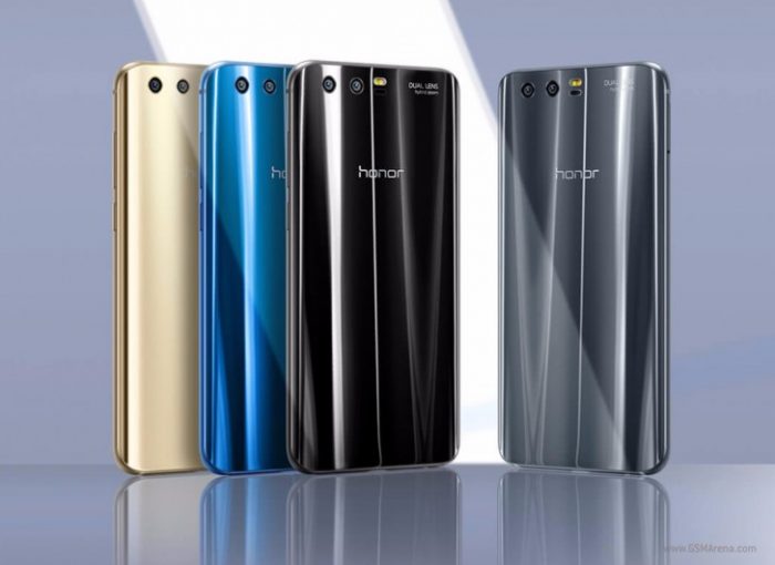 Honor 9 and Nokia phones now available to order in the UK