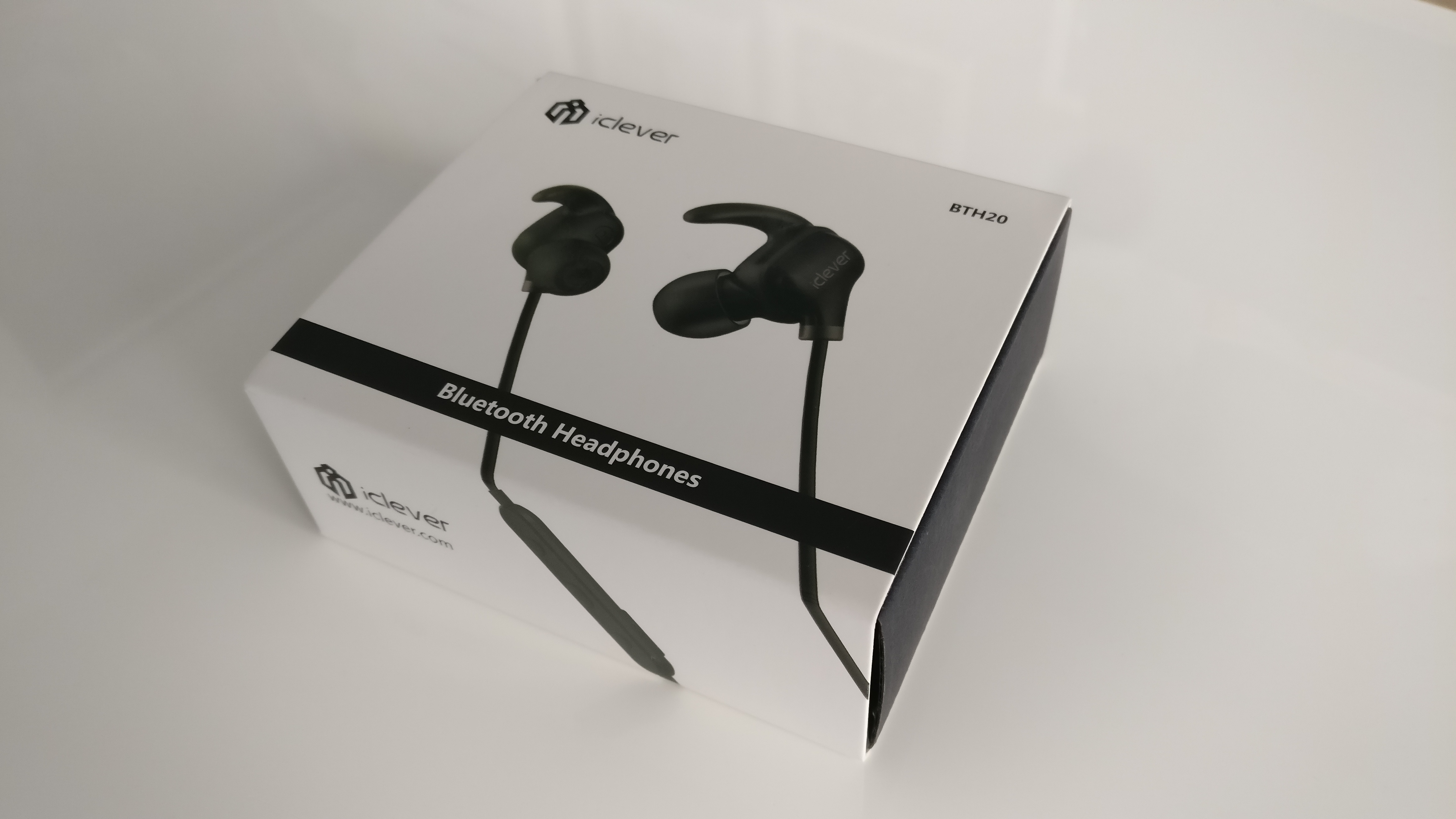 iClever BTH20 Bluetooth Headphones Review